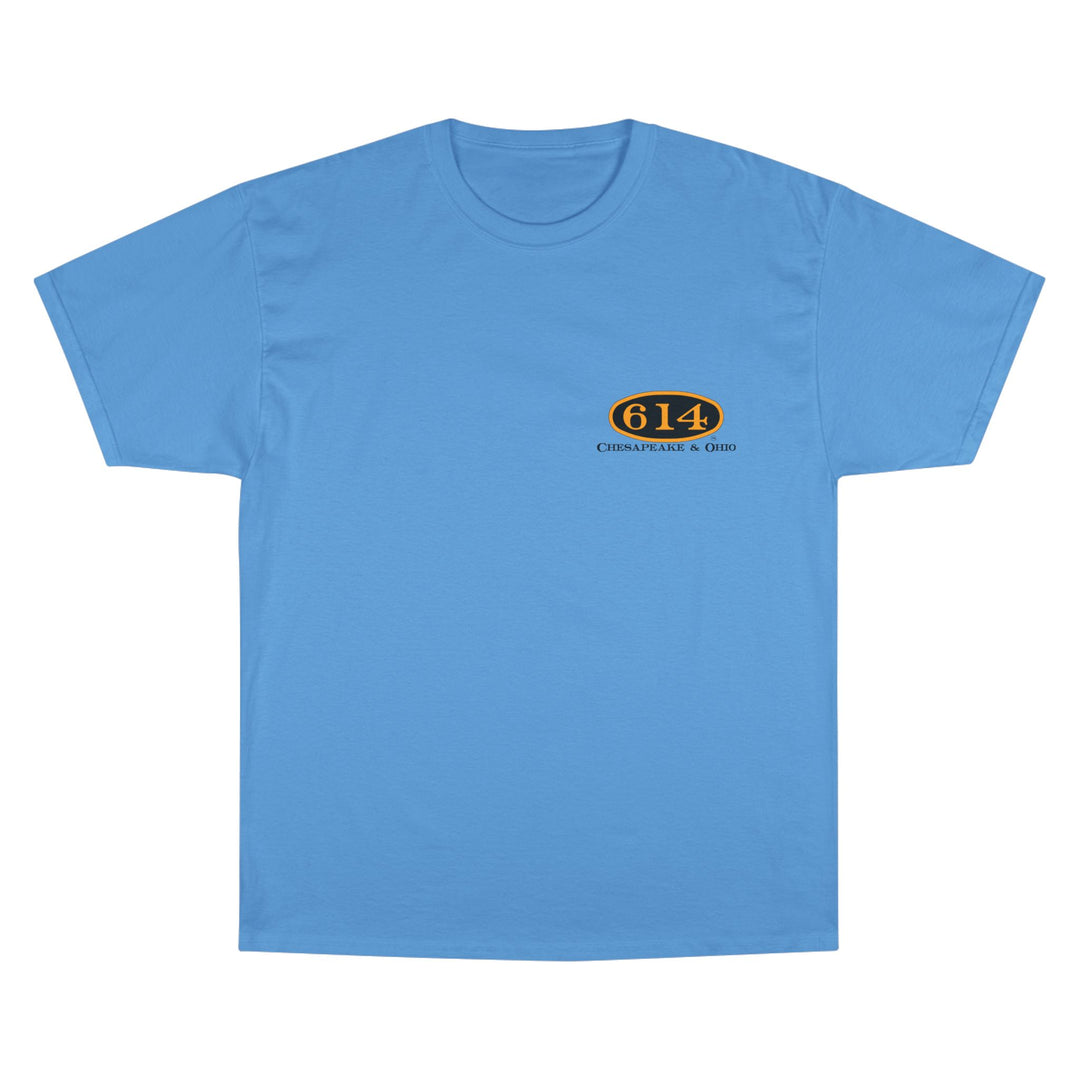 C&O 614 Logo T-Shirt
