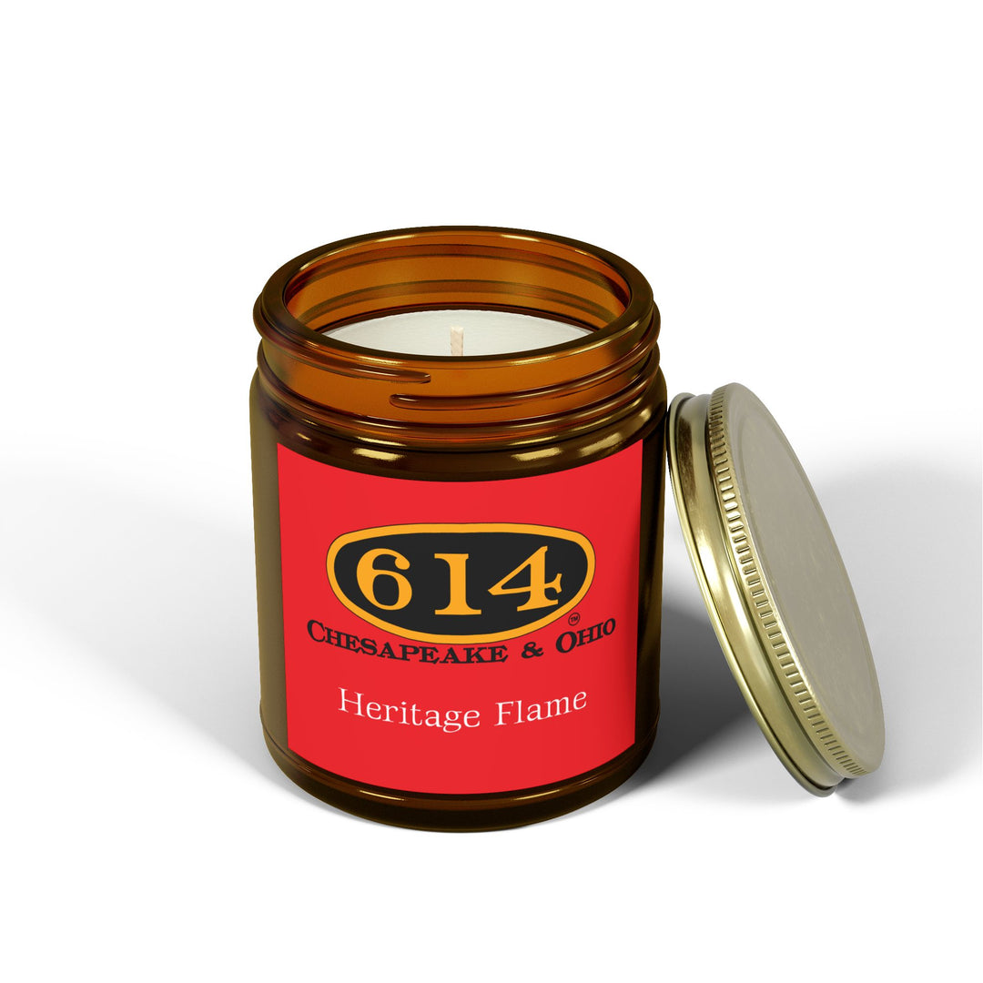 614 "Heritage Flame" Candle