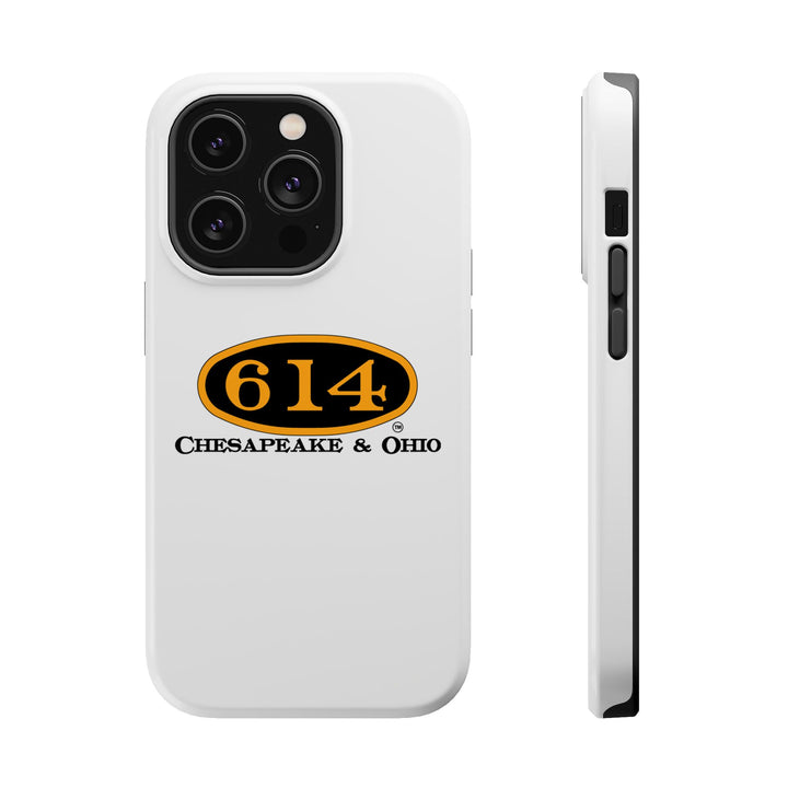 Phone Case - C&O 614 Logo Magnetic Impact-Resistant Case