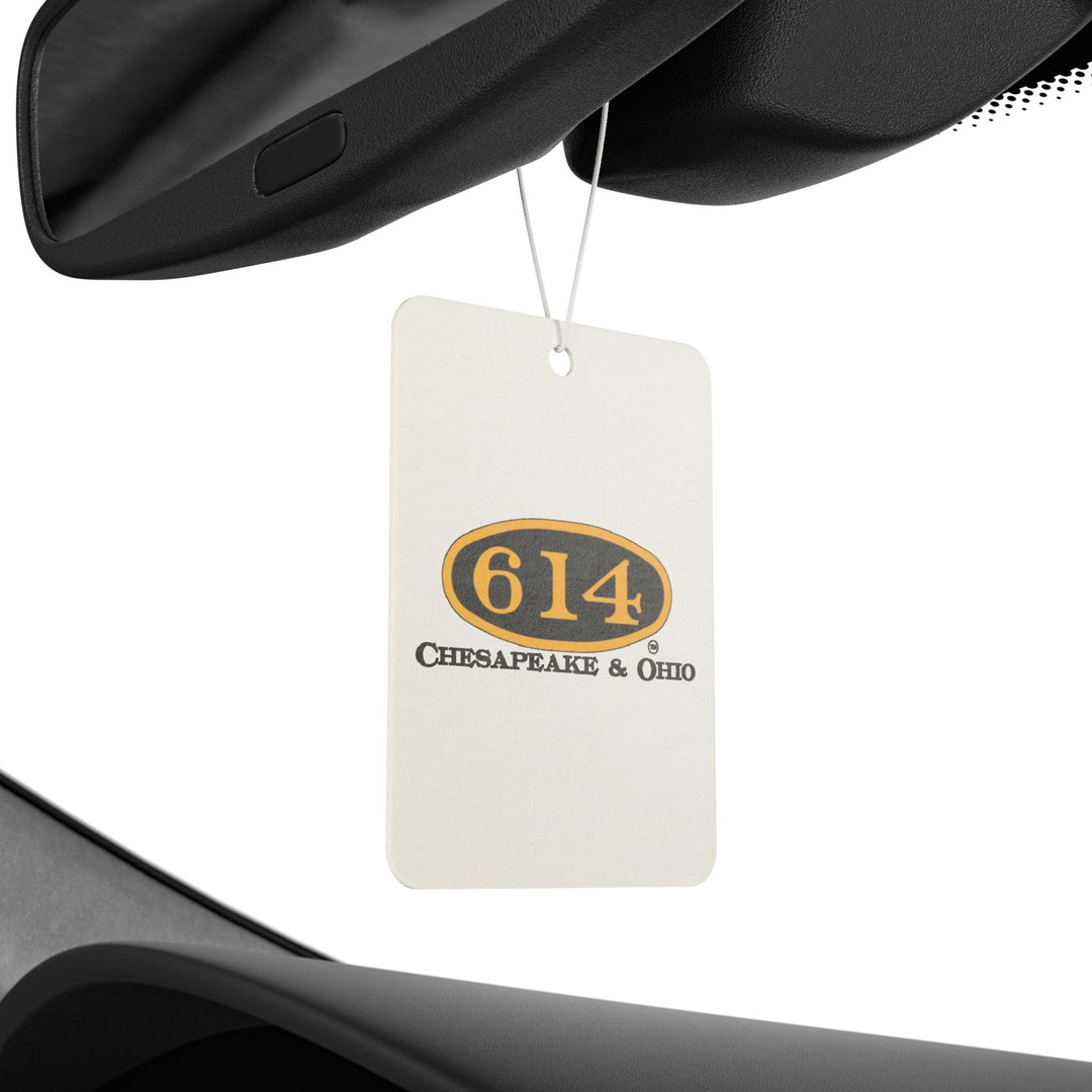 C&O 614 Car Air Freshener