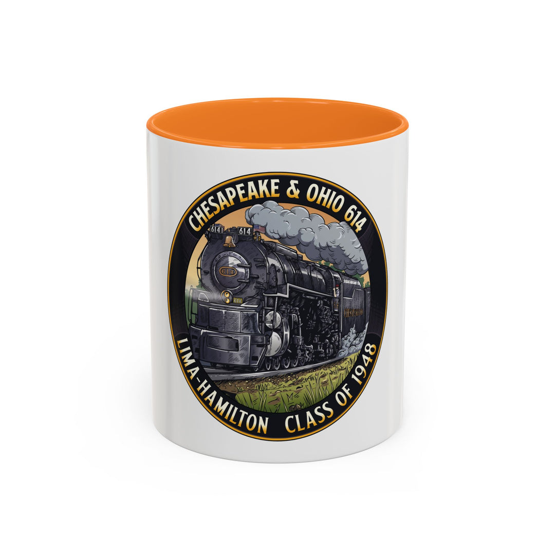 614 "Class of 1948" Colorful Mugs (11oz, 15oz)