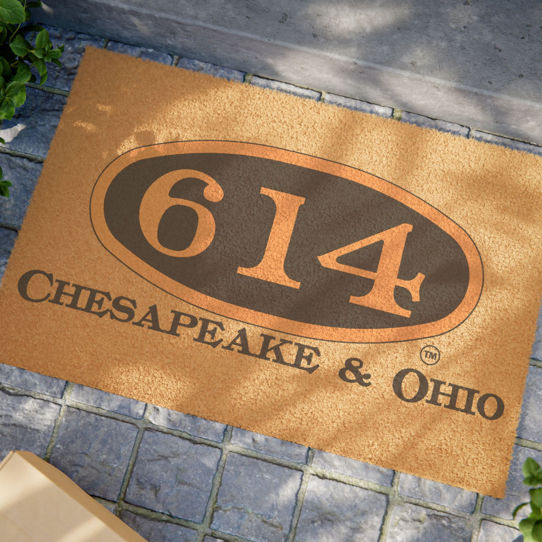 614 Doormat