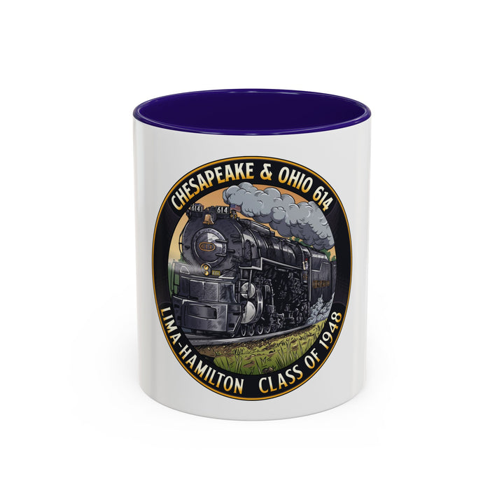 614 "Class of 1948" Colorful Mugs (11oz, 15oz)