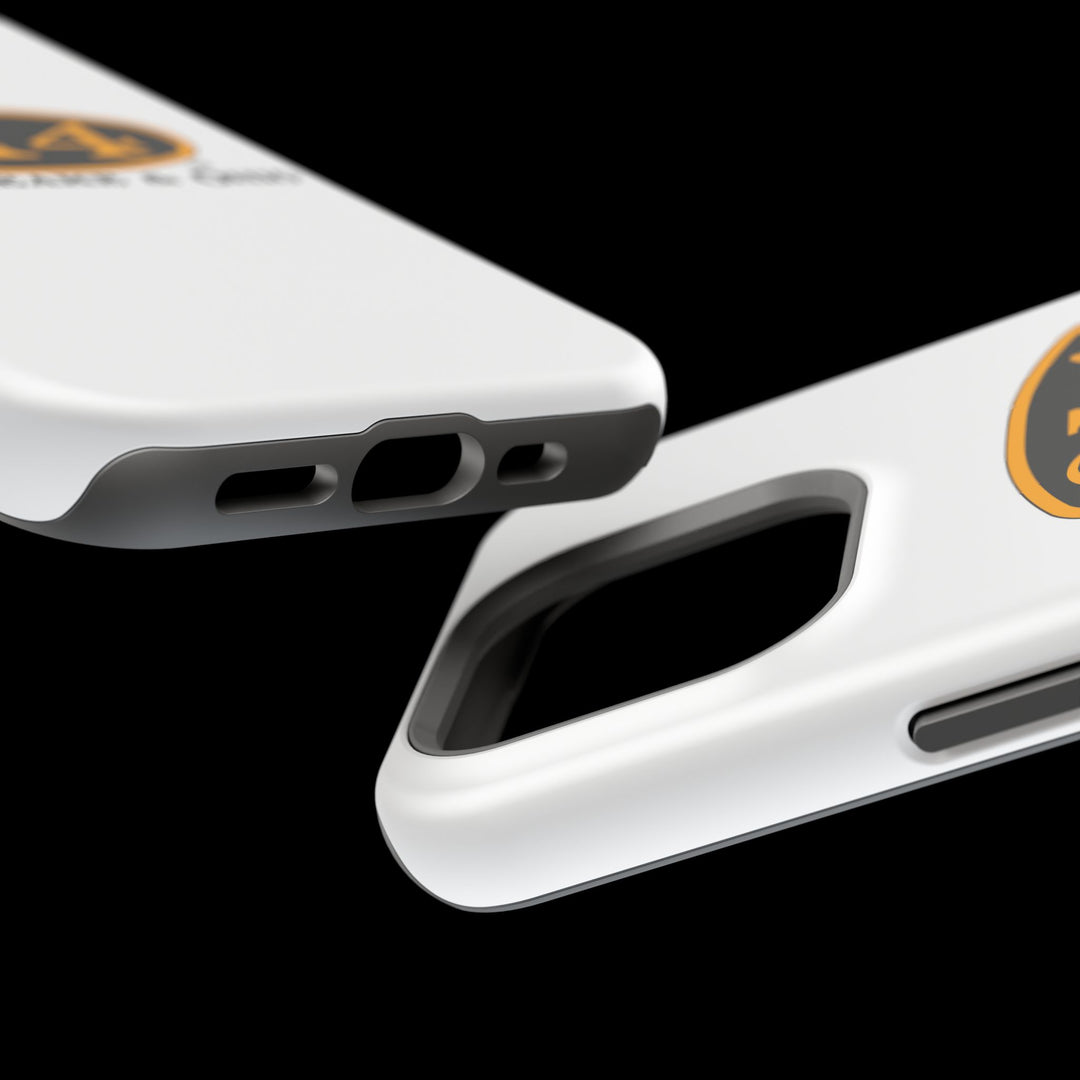 Phone Case - C&O 614 Logo Magnetic Impact-Resistant Case