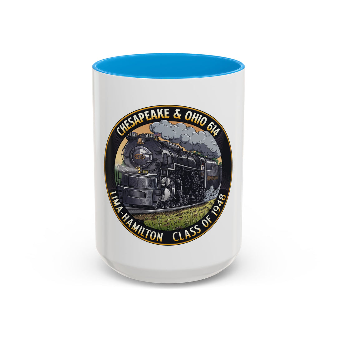 614 "Class of 1948" Colorful Mugs (11oz, 15oz)