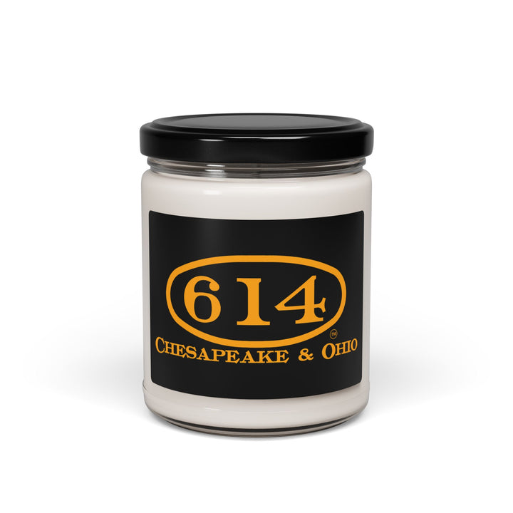 C&O 614 Soy Candle — 9oz Scented Jar (Various Scents)