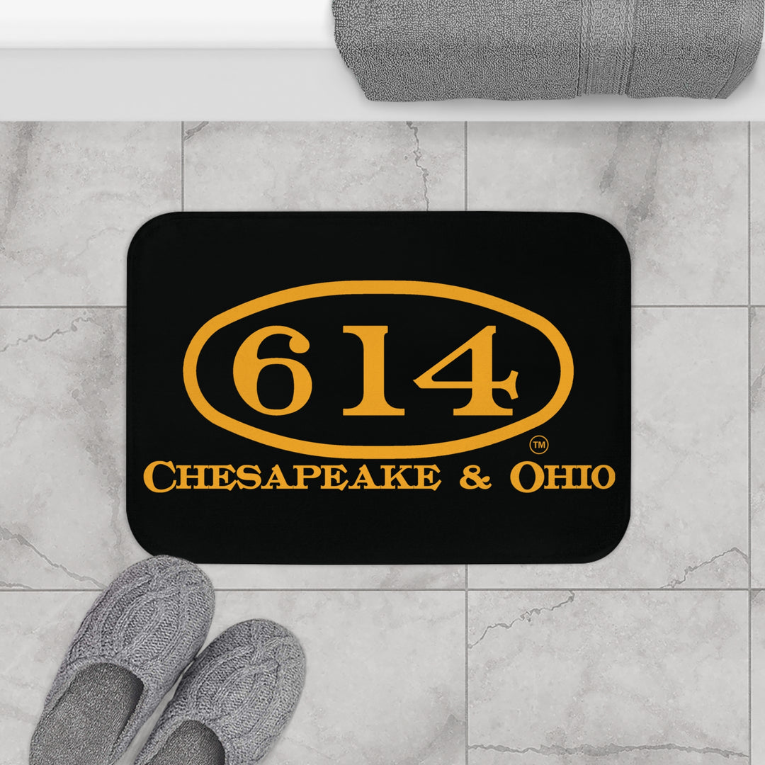 614 Bath Mat