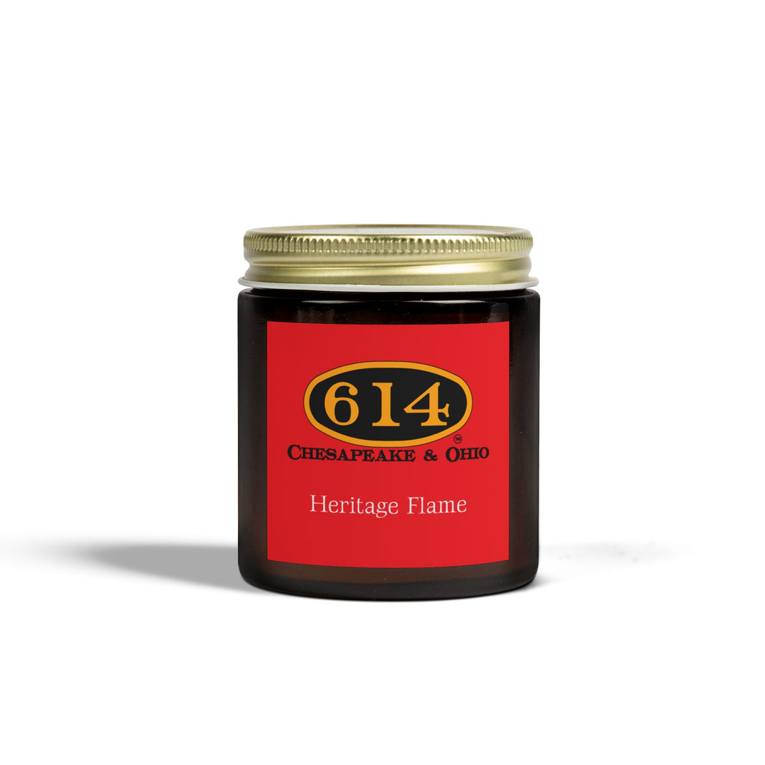 614 "Heritage Flame" Candle