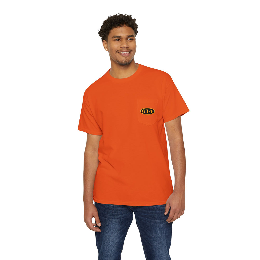 C&O 614 Pocket Tee