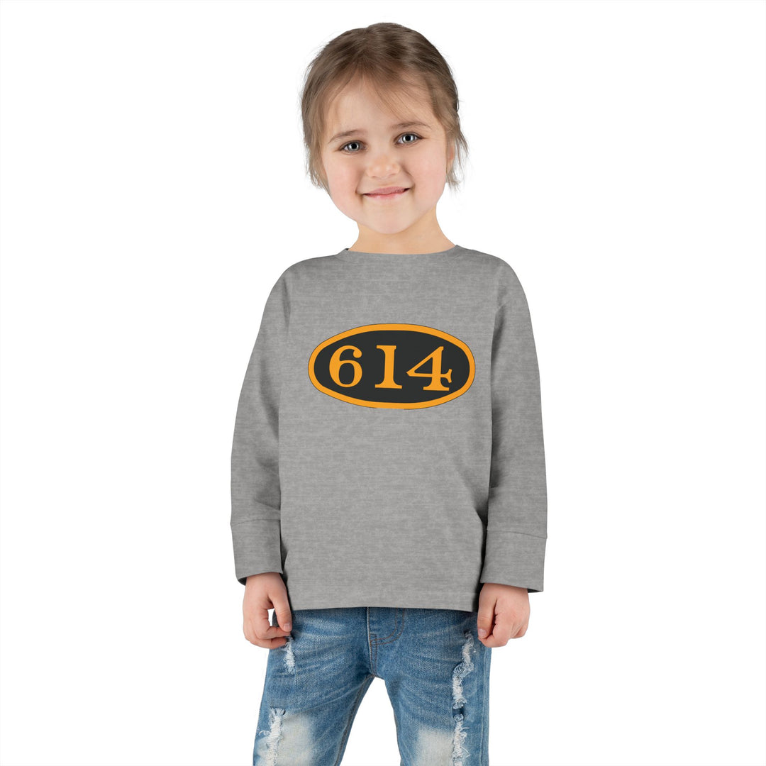 614 "Class of 1948" Toddler Long Sleeve Tee