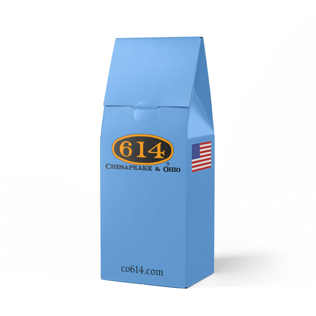 614 Decaf "Tender Blend" Coffee (Medium Roast)