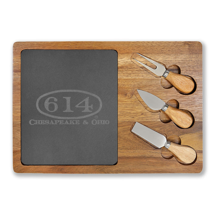 C&O 614 Charcuterie Board Set