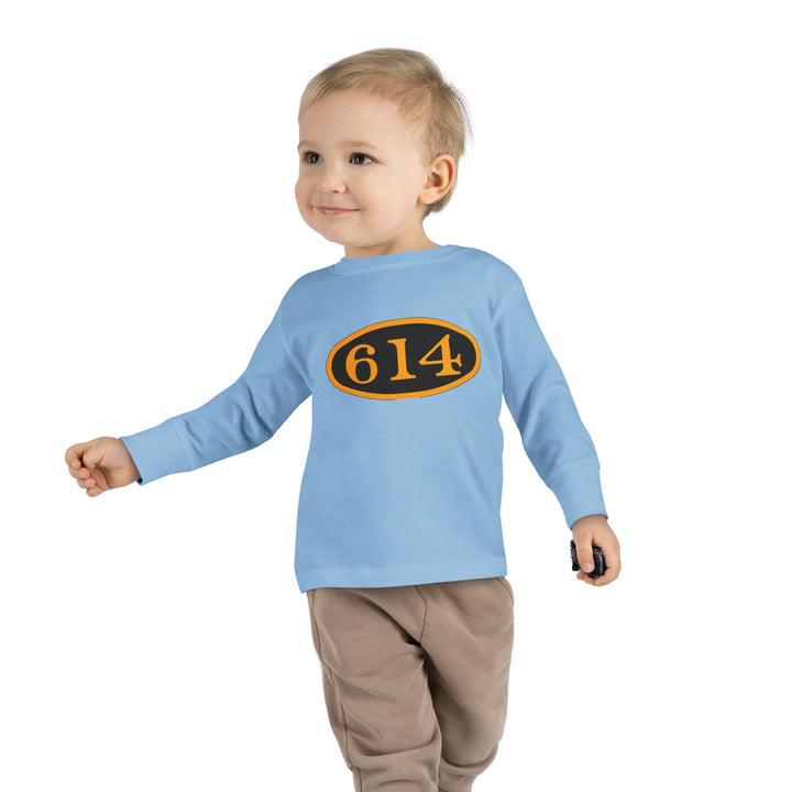 614 "Class of 1948" Toddler Long Sleeve Tee