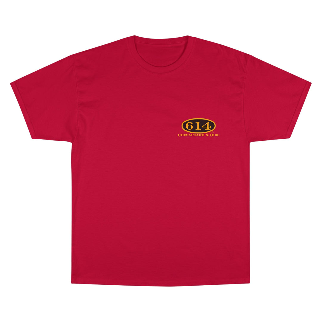 C&O 614 Logo T-Shirt