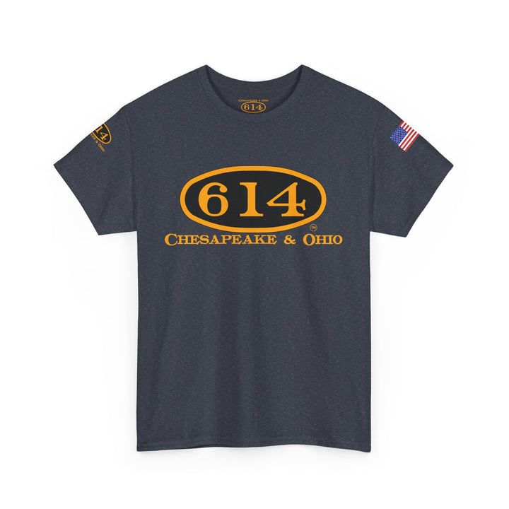 614 "Class of 1948" Unisex Heavy Cotton Tee