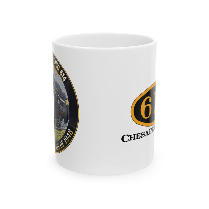 614 "Class of 1948" Ceramic Mug, (11oz, 15oz)