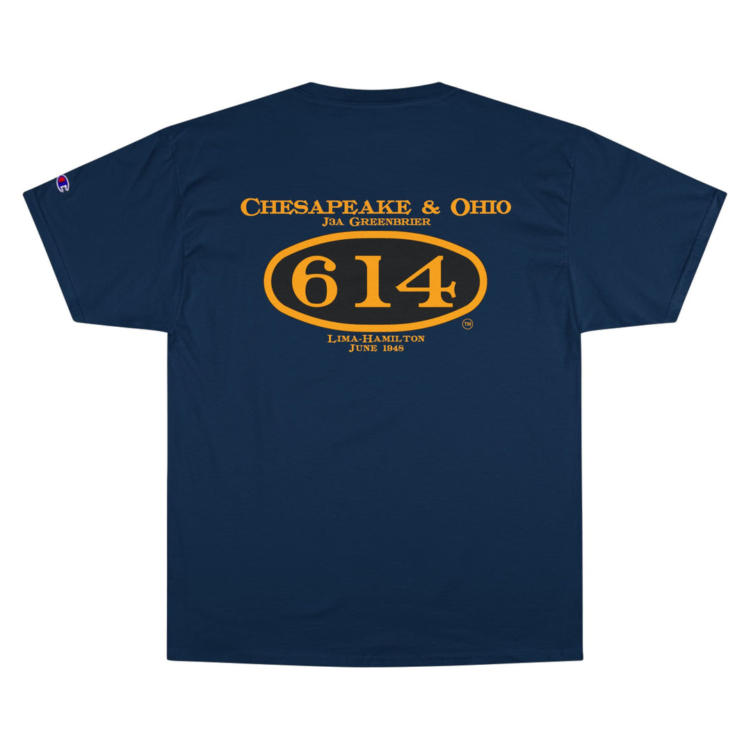 C&O 614 Logo T-Shirt
