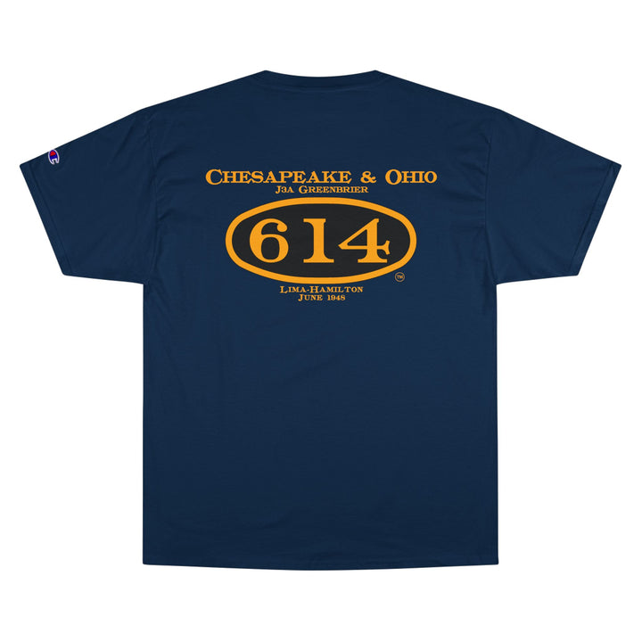 C&O 614 Logo T-Shirt