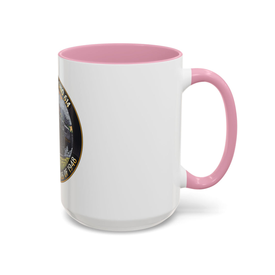 614 "Class of 1948" Colorful Mugs (11oz, 15oz)