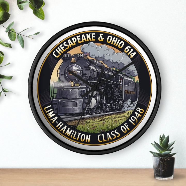 614 "Class of 1948" Wall Clock