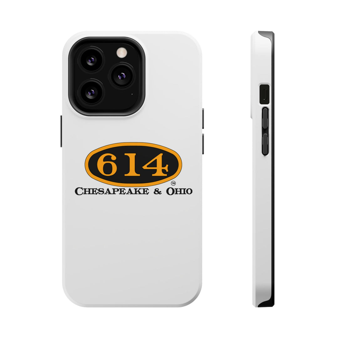 Phone Case - C&O 614 Logo Magnetic Impact-Resistant Case