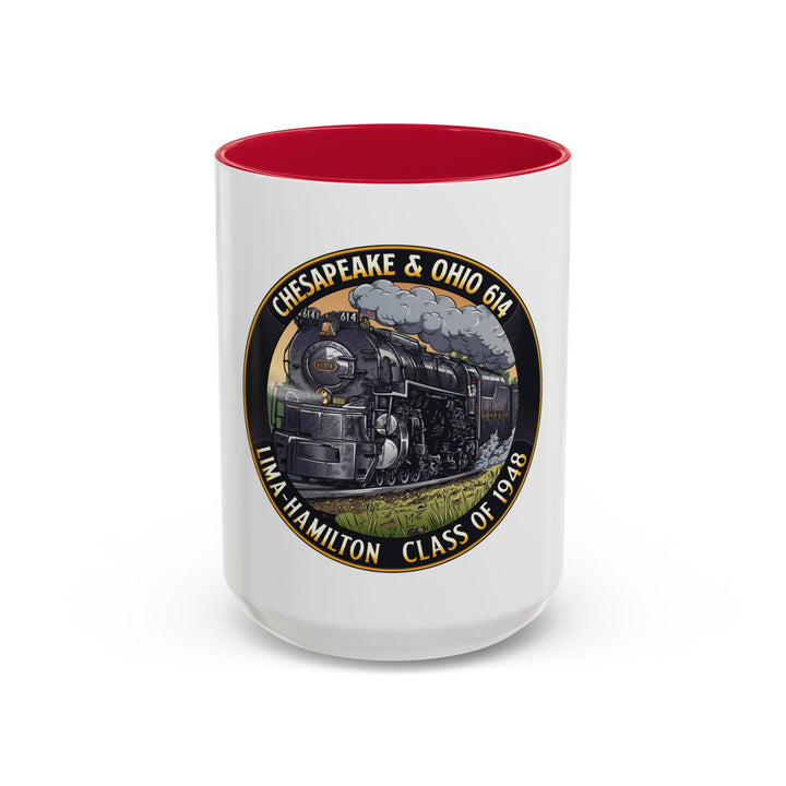 614 "Class of 1948" Colorful Mugs (11oz, 15oz)