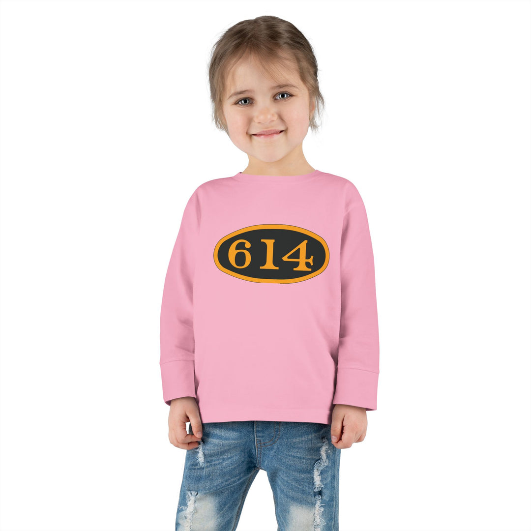 614 "Class of 1948" Toddler Long Sleeve Tee