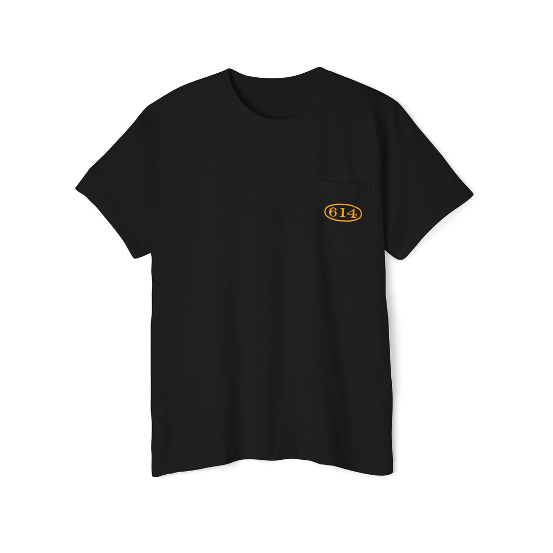 C&O 614 Pocket Tee