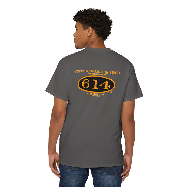 C&O 614 Pocket Tee