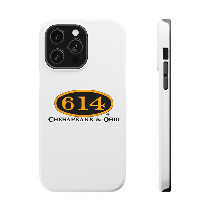 Phone Case - C&O 614 Logo Magnetic Impact-Resistant Case