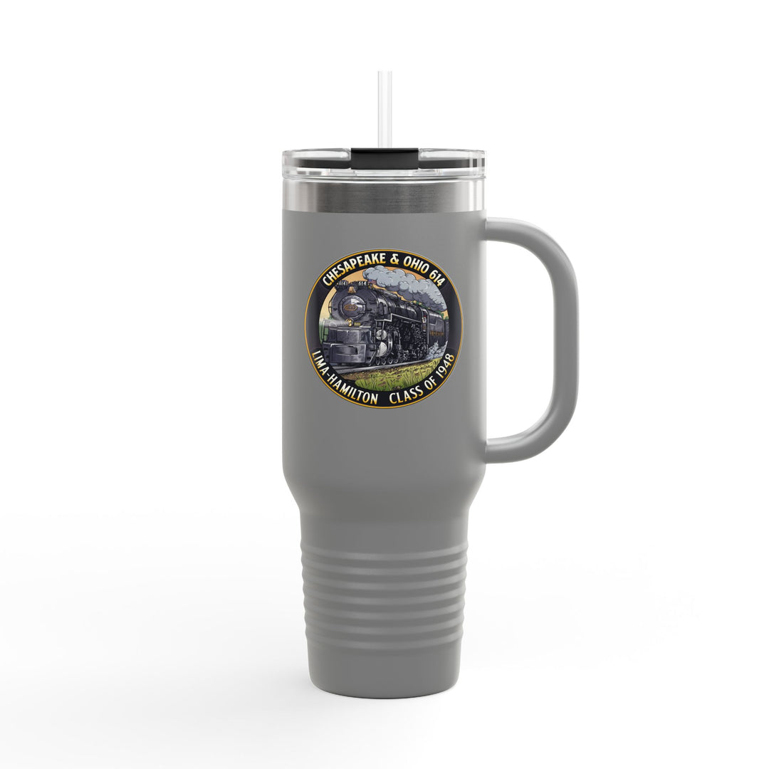 614 "Class of 1948" Insulated Travel Mug, 40oz