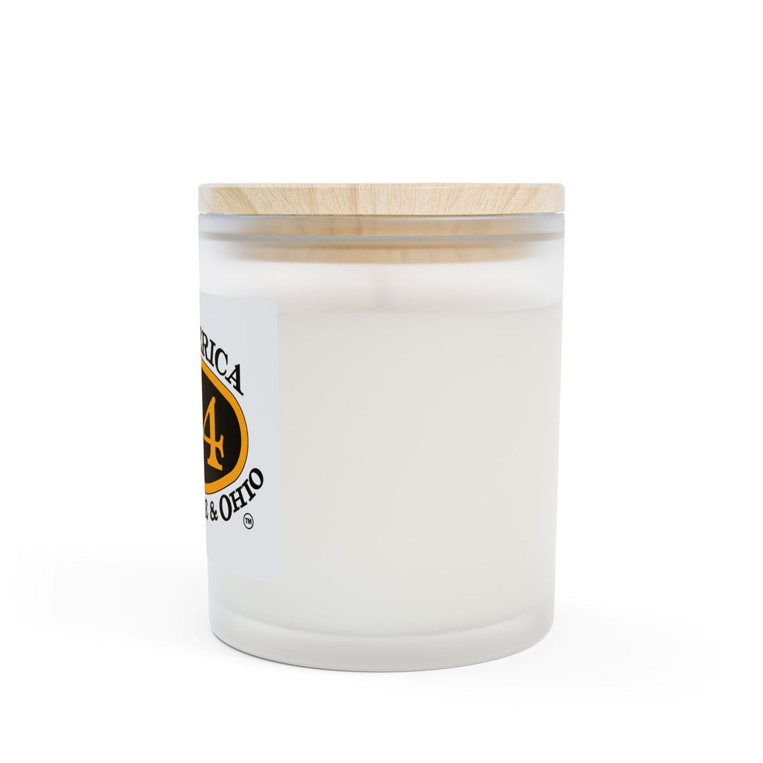 C&O 614 Frosted Glass Candle — 11oz