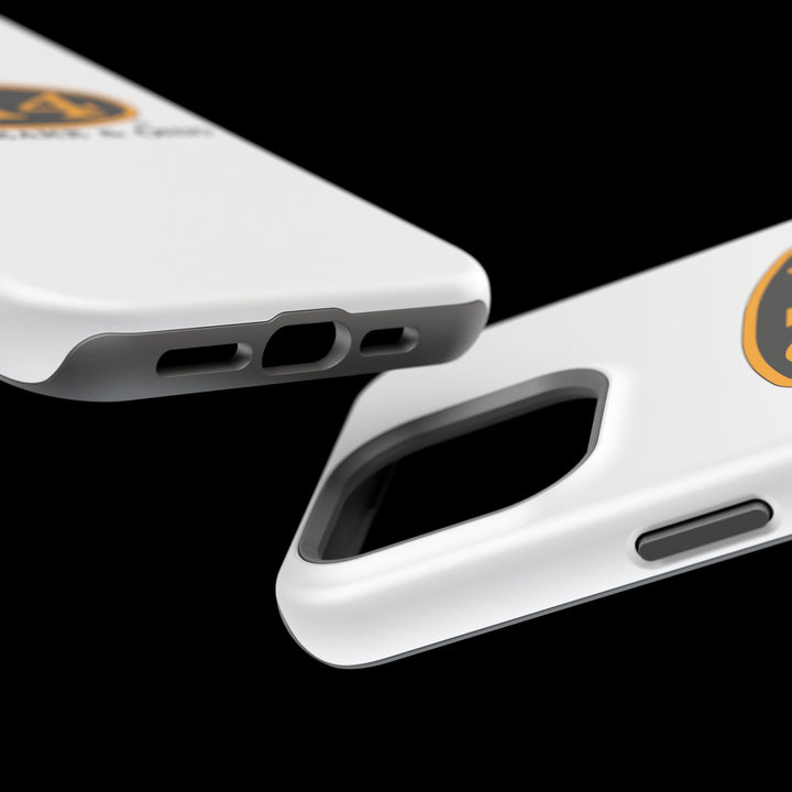 Phone Case - C&O 614 Logo Magnetic Impact-Resistant Case