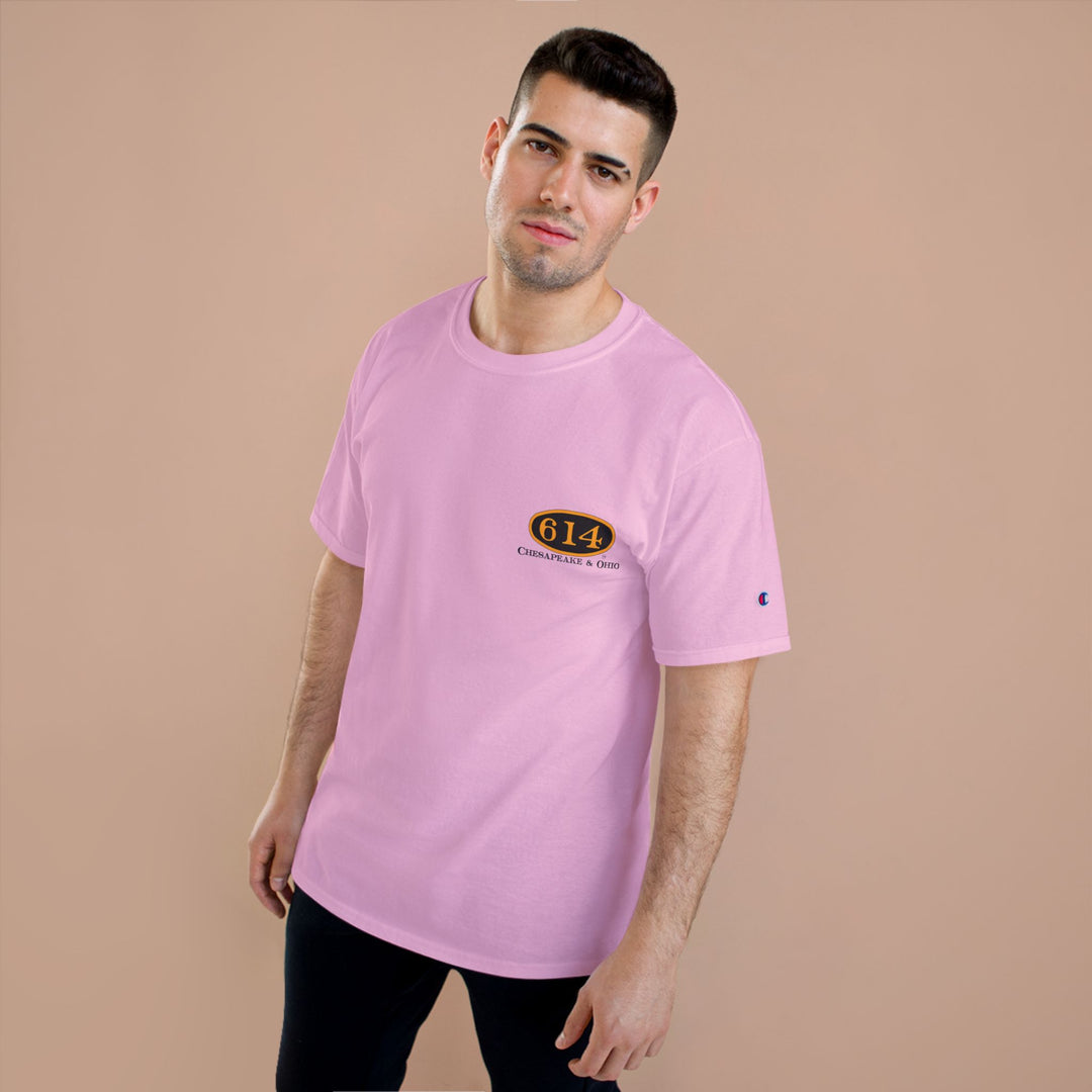 C&O 614 Logo T-Shirt