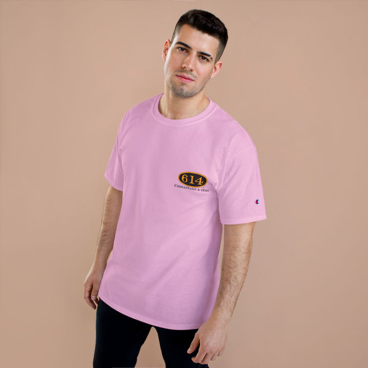 C&O 614 Logo T-Shirt