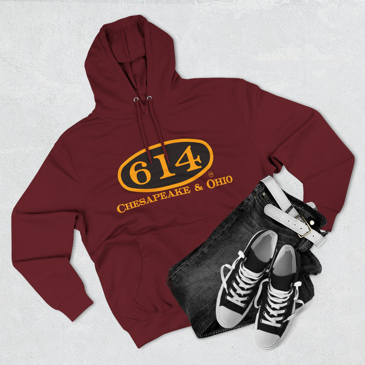 C&O 614 Hoodie