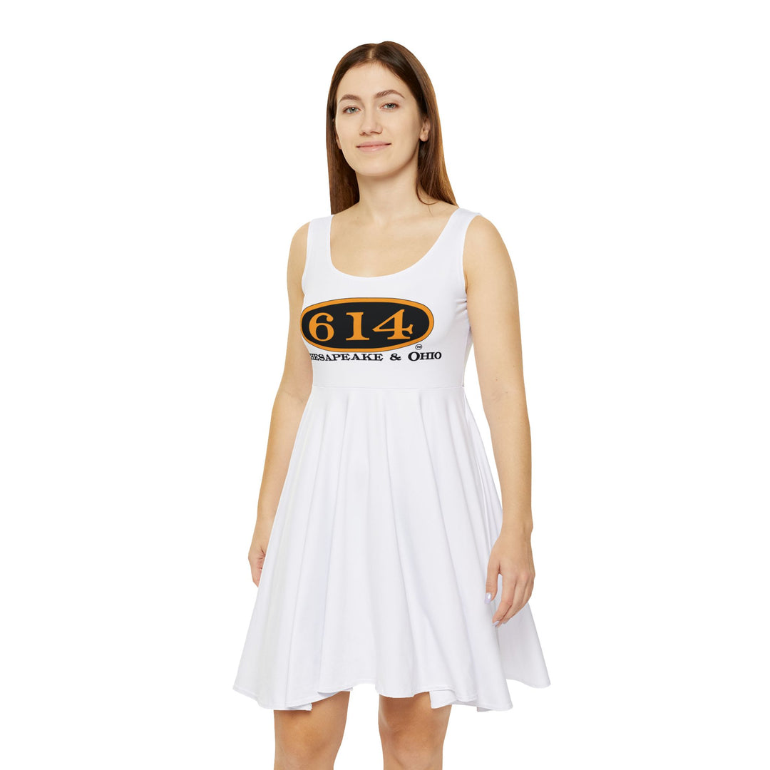 614 Women's Skater Dress