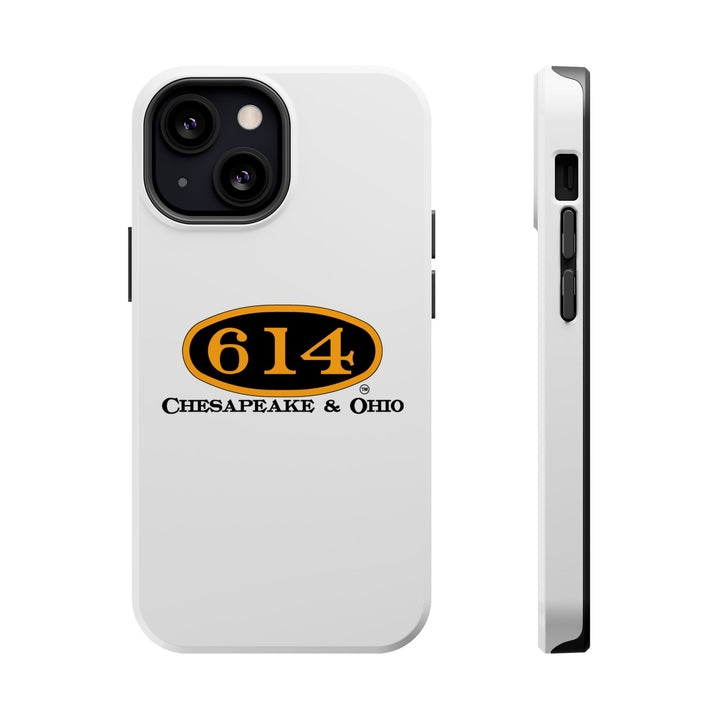 Phone Case - C&O 614 Logo Magnetic Impact-Resistant Case