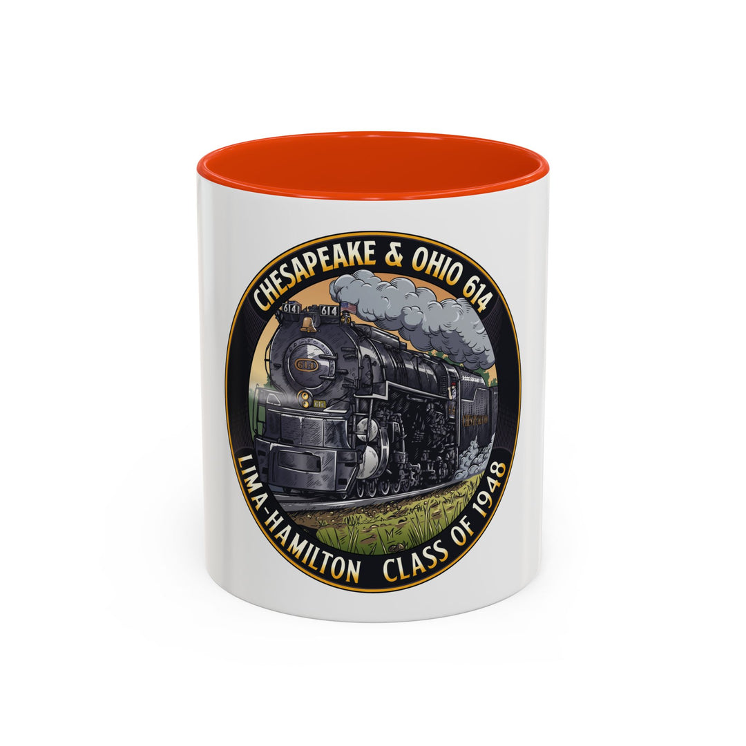 614 "Class of 1948" Colorful Mugs (11oz, 15oz)