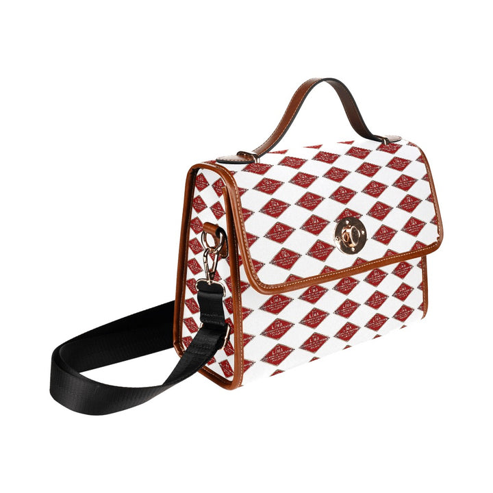 C&O 614 Builder's Plate Waterproof Canvas Bag
