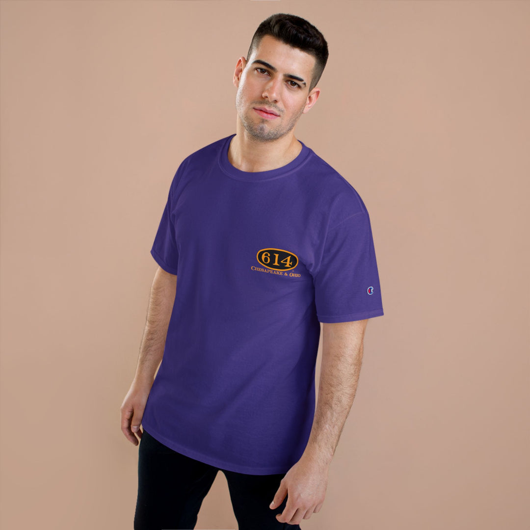C&O 614 Logo T-Shirt