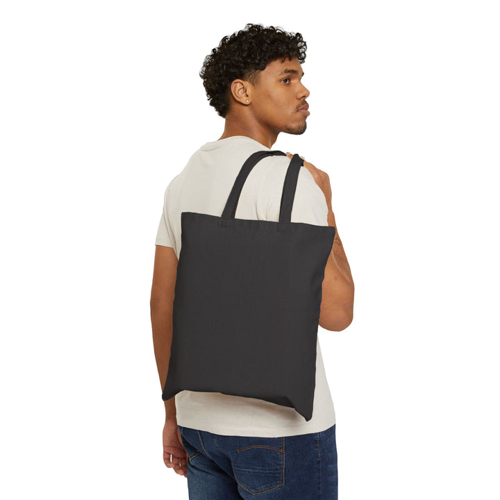 614 Cotton Canvas Tote Bag