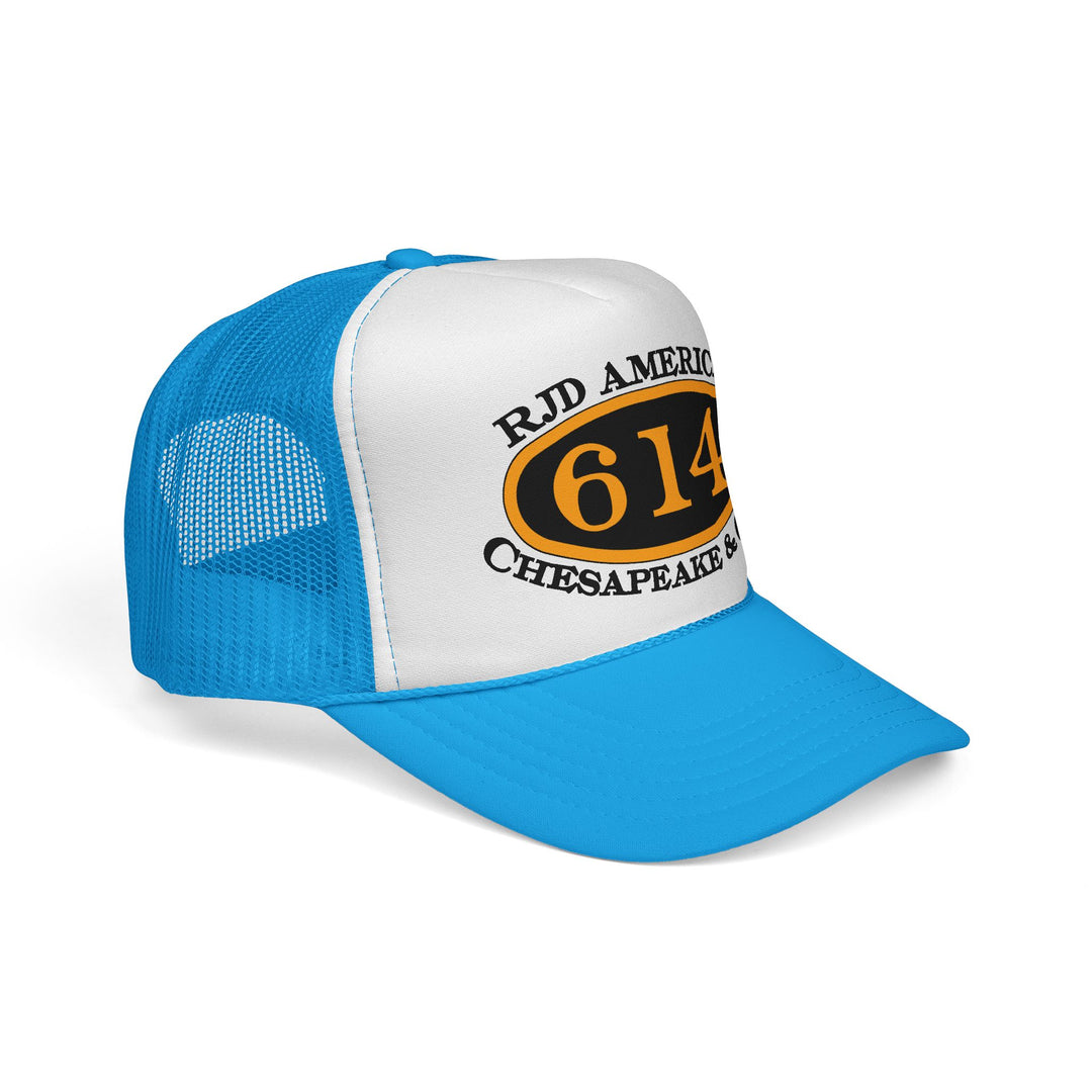 RJD America C&O 614 Trucker Cap
