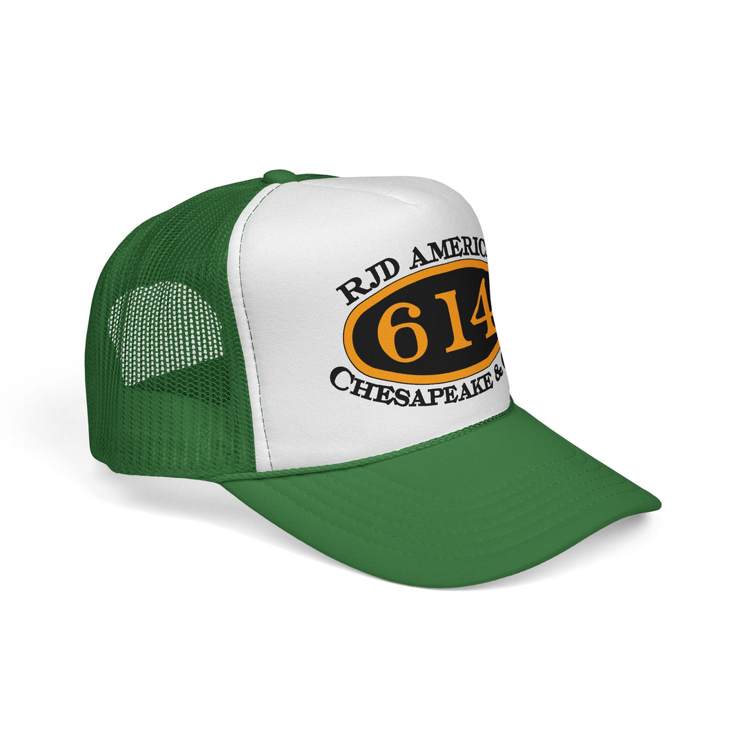 RJD America C&O 614 Trucker Cap