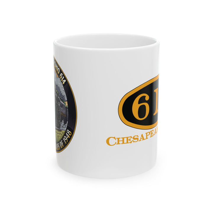 614 "Class of 1948" Ceramic Coffee Mug, (11oz, 15oz)