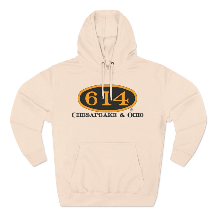 614 "Class of 1948" Three-Panel Fleece Hoodie