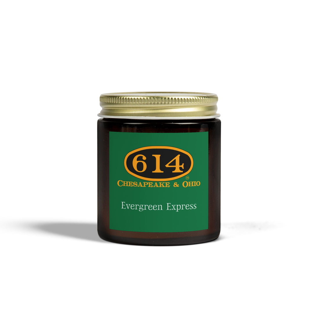 614 "Evergeen Express" Candle