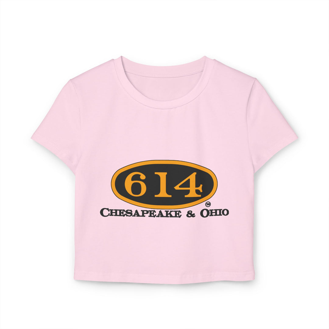 614 Women's Baby Tee