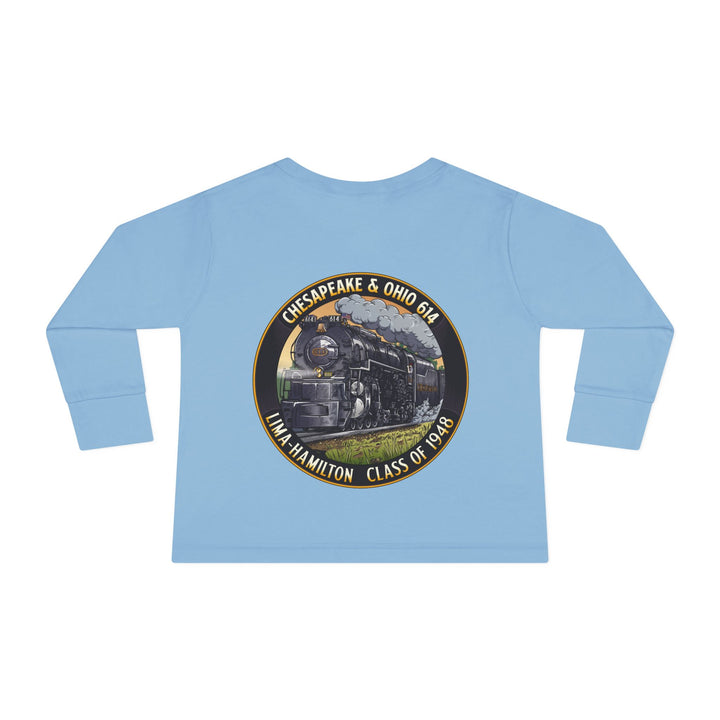 614 "Class of 1948" Toddler Long Sleeve Tee