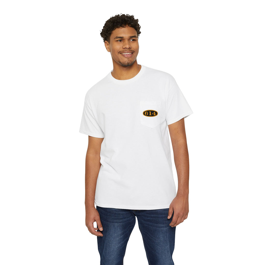 C&O 614 Pocket Tee